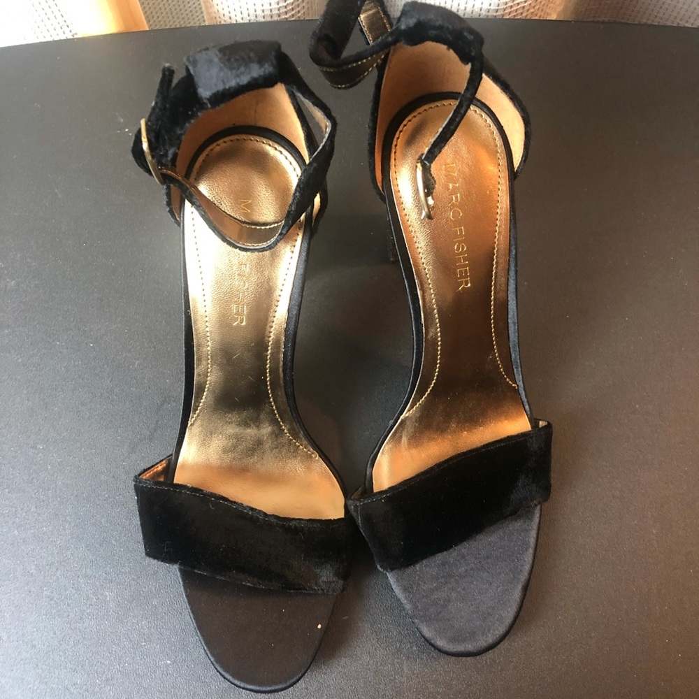 Marc Fisher Brand New Sparkly Heels